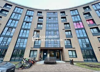 Двухкомнатная квартира на продажу, 60.1 м2, Сестрорецк