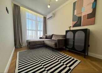 Продается 2-комнатная квартира, 42 м2, Ростов-на-Дону, Красноармейская улица, 157В/83с3, ЖК Рубин