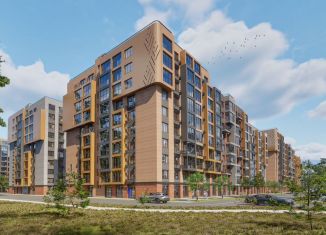 Продаю трехкомнатную квартиру, 64 м2, Пермь