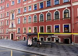 Помещение свободного назначения на продажу, 189.7 м2, Санкт-Петербург, Невский проспект, 151, Центральный район