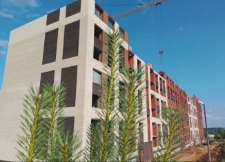 Однокомнатная квартира на продажу, 53 м2, Чувашия, Изумрудная улица, поз1к2