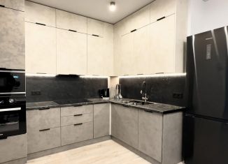 Продажа 2-ком. квартиры, 65.1 м2, Краснодар, улица имени Валерия Гассия, 4/7к2, ЖК Фреш