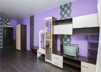 Квартира на продажу студия, 27.3 м2, посёлок Октябрьский, улица Согласия, 4