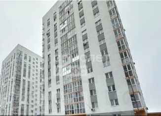 Квартира на продажу студия, 26 м2, Тюмень, Интернациональная улица, 199к7, ЖК Авиатор