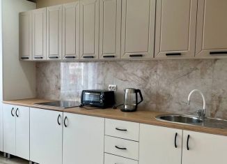 Продается 1-комнатная квартира, 38.5 м2, посёлок городского типа Медведево, улица Дмитрия Средина, 9А