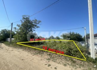 Продажа земельного участка, 7.9 сот., Темрюк, Ореховая улица