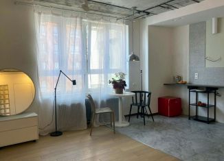 Продаю 1-ком. квартиру, 48.4 м2, Нижний Новгород, 2-я Оранжерейная улица, 4Ак1, ЖК КМ Тимирязевский