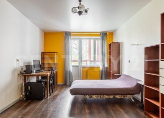Продаю 1-ком. квартиру, 39.8 м2, Санкт-Петербург, Яхтенная улица, метро Беговая