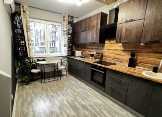 Продам однокомнатную квартиру, 39.1 м2, деревня Пирогово, ЖК Пироговская Ривьера, улица Сурикова, 1