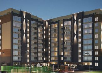 Продается 1-ком. квартира, 39.2 м2, Йошкар-Ола, Фестивальная улица, микрорайон Западный