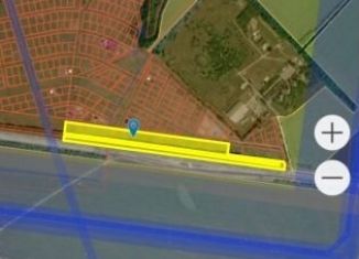 Продам земельный участок, 490 сот., село Девица, Придорожная улица