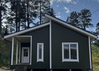 Продам дом, 94 м2, деревня Новосергиевка, коттеджный посёлок ОккерВилла, 201