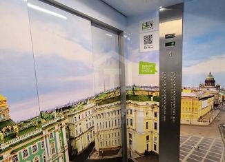 Продам квартиру студию, 30 м2, посёлок Парголово, Заречная улица, 11к2, ЖК Три Апельсина