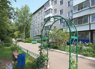 Продается двухкомнатная квартира, 43.4 м2, Биробиджан, улица Шолом-Алейхема, 101