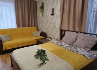 Сдача в аренду квартиры студии, 32 м2, Сызрань, проспект Гагарина, 15