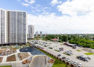 Продам 3-комнатную квартиру, 93.3 м2, Тюмень, Краснооктябрьская улица, 6, ЖК ДОК