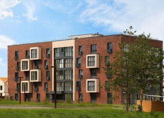 Трехкомнатная квартира на продажу, 88 м2, посёлок Доброград, улица Долголетия, 2к3