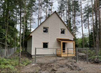 Продаю дом, 110 м2, деревня Васкелово, Железнодорожный переулок, 11