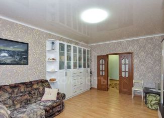 Трехкомнатная квартира на продажу, 88 м2, село Новая Усмань, Квартальная улица, 115