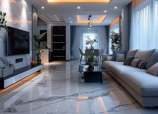 Продаю однокомнатную квартиру, 47.3 м2, Грозный, проспект В.В. Путина, 11