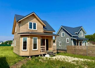 Дом на продажу, 72 м2, деревня Голубино, деревня Голубино, 32