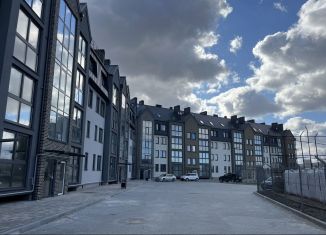 1-комнатная квартира на продажу, 41 м2, Калининград, Поселковая улица, 22