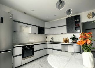 3-комнатная квартира на продажу, 54.3 м2, рабочий поселок Маркова, квартал Стрижи, 14, ЖК Квартал Стрижи