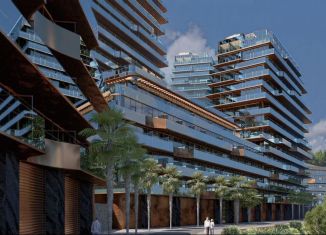 Продажа квартиры студии, 35.7 м2, поселок Семидворье