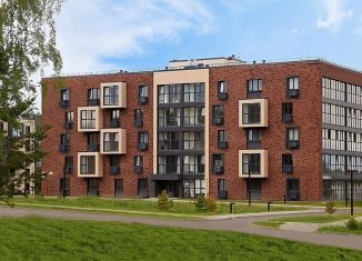 Продается 2-комнатная квартира, 63.8 м2, посёлок Доброград, улица Долголетия, 2к1