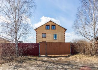 Продаю дом, 200 м2, деревня Зубарева, Центральная улица, 19