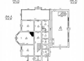 Продается дом, 478.3 м2, посёлок Молодёжный, Школьная улица, 64