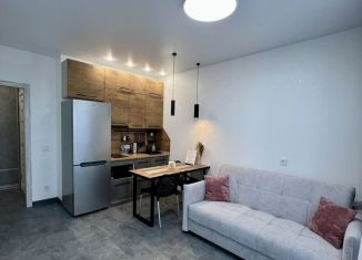 Сдается однокомнатная квартира, 42 м2, Обь, Октябрьская улица, 5