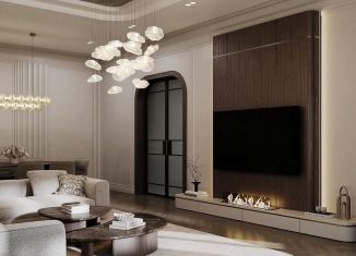 Продам 1-ком. квартиру, 48 м2, Махачкала, проспект Насрутдинова, 158, Ленинский внутригородской район