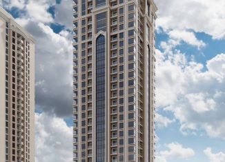 Продажа двухкомнатной квартиры, 48.3 м2, Грозный, проспект В.В. Путина, 1Б, Путинский район