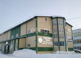 Продаю торговую площадь, 1120.6 м2, Коми, улица Строителей, 10А