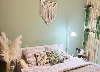 Сдаю 1-ком. квартиру, 34 м2, Тюмень, Полевая улица, 117к1, ЖК Озёрный Парк