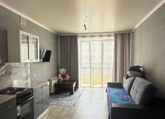 Продаю квартиру студию, 26.4 м2, село Мариинский, улица Рашита Кудашева, 3