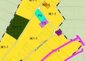 Продам участок, 300 сот., село Приветное, улица Золотой Ключ, 11А