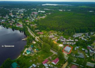 Продам торговую площадь, 161.1 м2, Карелия, Советская улица, 29А