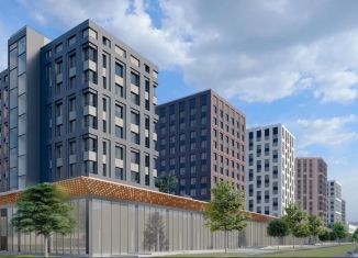Продаю квартиру студию, 32.7 м2, Оренбург, жилой комплекс Европа-Азия, 2