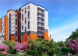 Продается однокомнатная квартира, 37.1 м2, Аксай