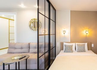 Квартира в аренду студия, 37 м2, Тюмень, улица Мельникайте