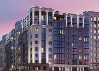 Продажа 2-комнатной квартиры, 53.2 м2, Калининград