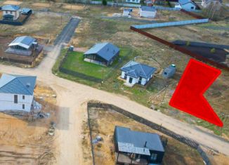 Продам земельный участок, 11.6 сот., деревня Вартемяги, Планерная улица, 1