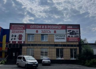 Продаю торговую площадь, 511 м2, Абакан, улица Пушкина, 99А