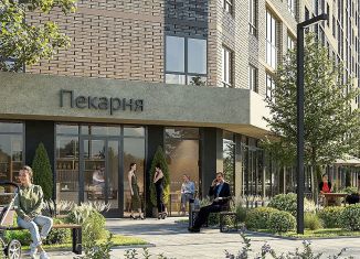 Квартира на продажу студия, 39.6 м2, Майкоп