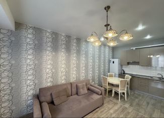 1-ком. квартира в аренду, 45 м2, Сочи, улица Гастелло, 28к2, микрорайон Голубые Дали