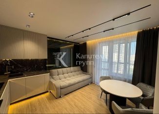 Продаю 1-ком. квартиру, 37.7 м2, Тюмень, улица Константина Посьета, 6, ЖК Пятый квартал