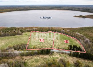 Продажа участка, 454 сот., Крошнозерское сельское поселение