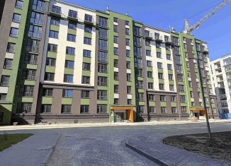 Продам однокомнатную квартиру, 38 м2, Калининград, Коммунистическая улица, 127к3